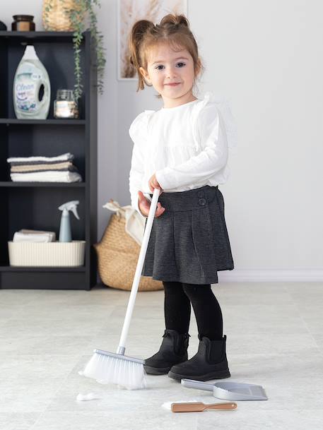 Cleaning Set grey 