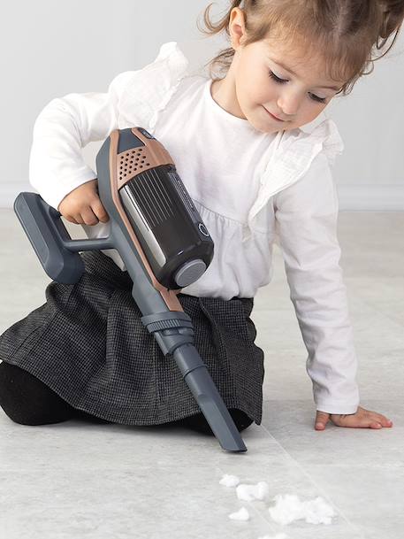 Rowenta X Force Flex Upright Vacuum Cleaner gold 