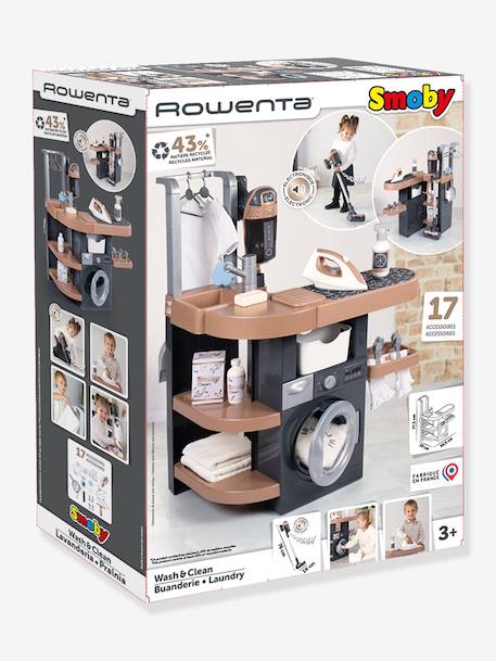 Rowenta Wash & Clean - Laundry gold 
