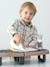 Folding ironing board gold 