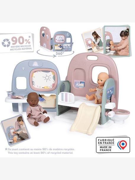 Baby Care Crèche blue 