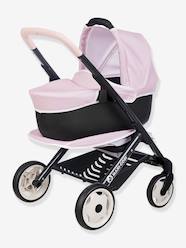 -3-in-1 Maxi Cosi Pushchair with Carrycot - SMOBY
