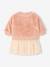 Baby sweatshirt + skirt set rosy 