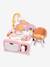 3-in-1 Cocoon Nursery rose 