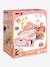 3-in-1 Cocoon Nursery rose 