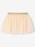 Baby sweatshirt + skirt set rosy 