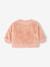 Baby sweatshirt + skirt set rosy 