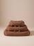 Quilted velvet pet basket FAMILY camel 