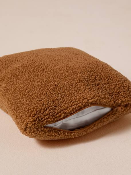 Rope cat basket in FAMILY paper beige 