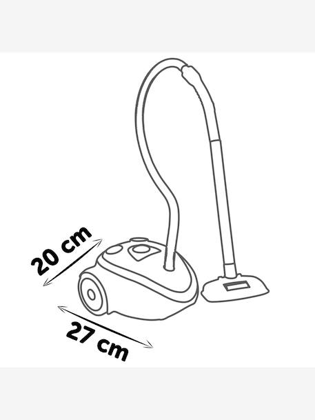 Rowenta Vacuum Cleaner gold 