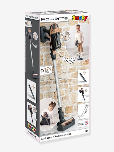 Rowenta X Force Flex Upright Vacuum Cleaner gold 