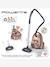 Rowenta Vacuum Cleaner gold 