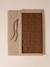 Nomadic rug/blanket for FAMILY pets printed brown+striped green 