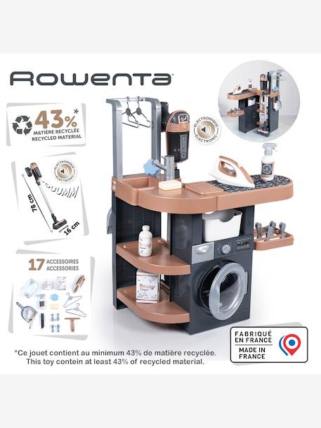 Rowenta Wash & Clean - Laundry gold 
