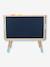 2-in-1 Bookcase Blackboard for Children, HAPE blue 