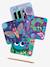 'Little Bugs' Scratch Cards, by DJECO Multi+red 