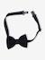 Christmas Shirt & Waistcoat Set for Boys black 