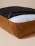 XXL Teddy Pet floor mattress camel 