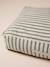 XXL dog mattress FAMILY striped green 