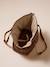 FAMILY pet carrier bag printed brown 