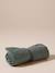 Roll-up travel blanket for pets FAMILY green 