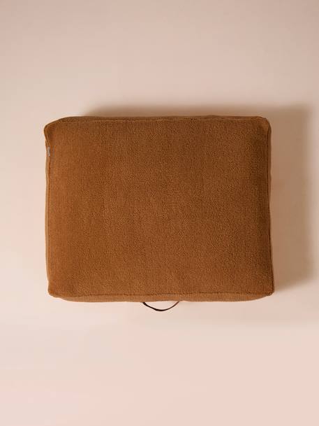 XXL Teddy Pet floor mattress camel 
