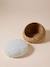 Oval pet basket FAMILY beige 