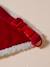 Bandana collar + Christmas beanie for dog FAMILY red 