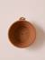Collapsible silicone bowl, FAMILY camel 