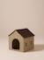 Kennel and Maisonnette basket for FAMILY pet beige 