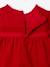 3-Piece Christmas Set for Newborns: Dress + Headband + Tights red 