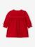 3-Piece Christmas Set for Newborns: Dress + Headband + Tights red 
