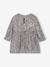 Occasion Wear Dress with Sequins for Babies gold+silver 