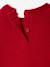 Christmas Reindeer Motif Jumper for Baby Boys red 