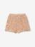 Christmas Set for Baby Girls: Sequinned Sweatshirt & Shorts gold 