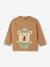 Stylish Sweatshirt for Baby Boys BEIGE MEDIUM MIXED COLOR+caramel 