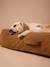 XXL Teddy Pet floor mattress camel 
