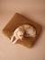 XXL Teddy Pet floor mattress camel 
