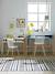 Mini Architect Pre-School Desk Wood/White 