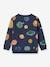 Thora LIEWOOD printed sweatshirt navy blue+rose 