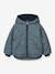 Jackson Reversible Hooded Jacket, LIEWOOD blue+rose 