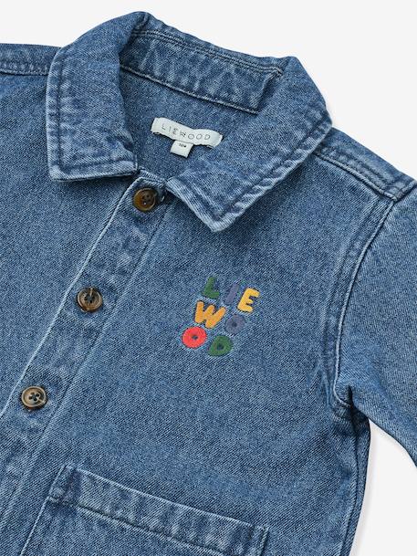 Kinsley Denim Overshirt, LIEWOOD navy blue 