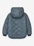 Jackson Reversible Hooded Jacket, LIEWOOD blue+rose 