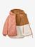 Jackson Reversible Hooded Jacket, LIEWOOD blue+rose 