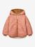 Jackson Reversible Hooded Jacket, LIEWOOD blue+rose 