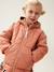 Jackson Reversible Hooded Jacket, LIEWOOD blue+rose 