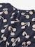 Sadia Dress with Cherry Pattern, LIEWOOD navy blue 