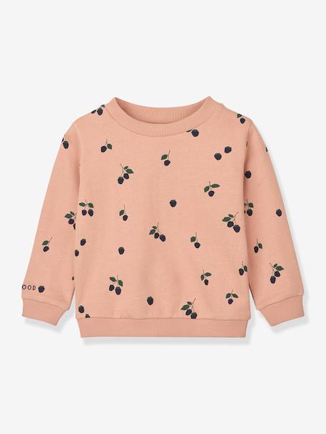 Thora LIEWOOD printed sweatshirt navy blue+rose 