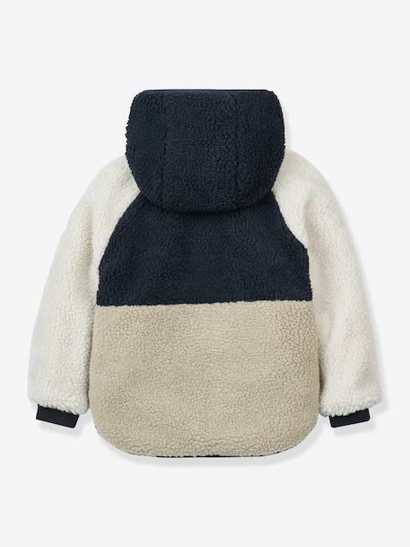 Jackson Reversible Hooded Jacket, LIEWOOD blue+rose 