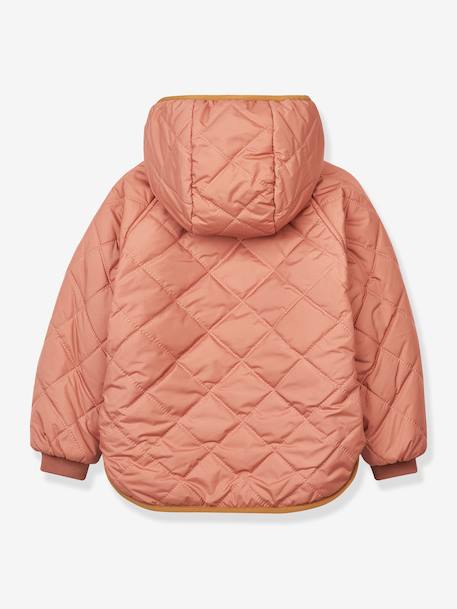 Jackson Reversible Hooded Jacket, LIEWOOD blue+rose 